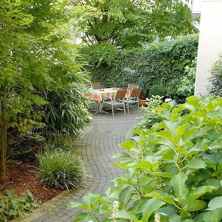 Hotel Graf Offenbach am Main Екстер'єр фото