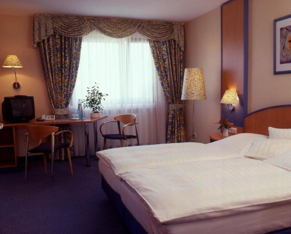 Hotel Graf Offenbach am Main Номер фото