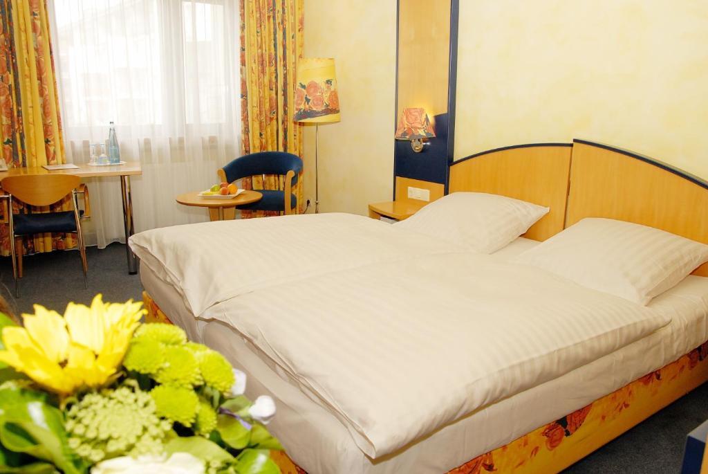 Hotel Graf Offenbach am Main Номер фото