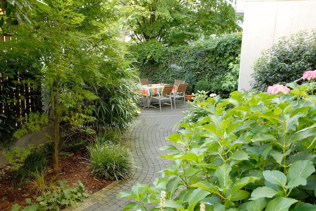 Hotel Graf Offenbach am Main Екстер'єр фото