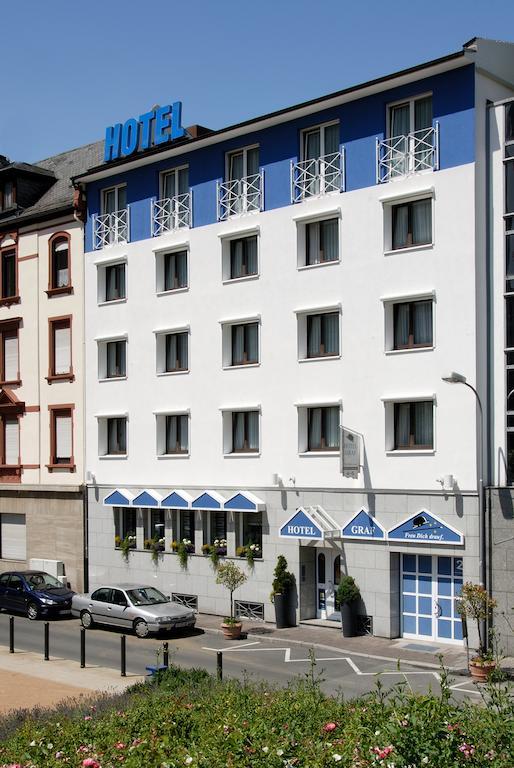 Hotel Graf Offenbach am Main Екстер'єр фото