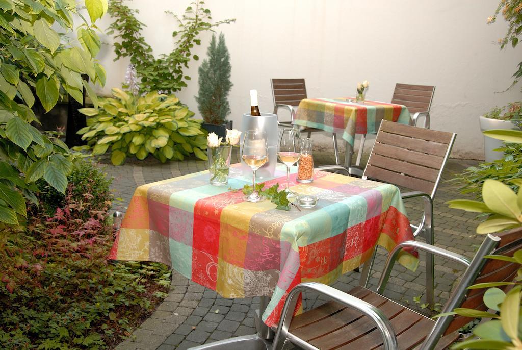 Hotel Graf Offenbach am Main Екстер'єр фото