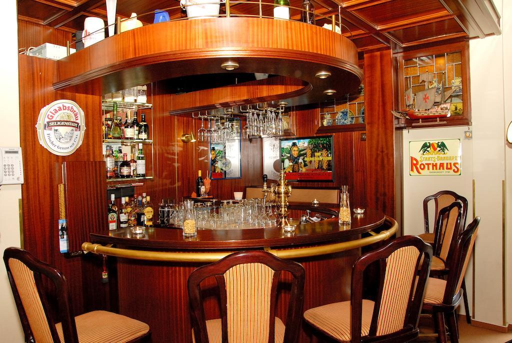 Hotel Graf Offenbach am Main Екстер'єр фото