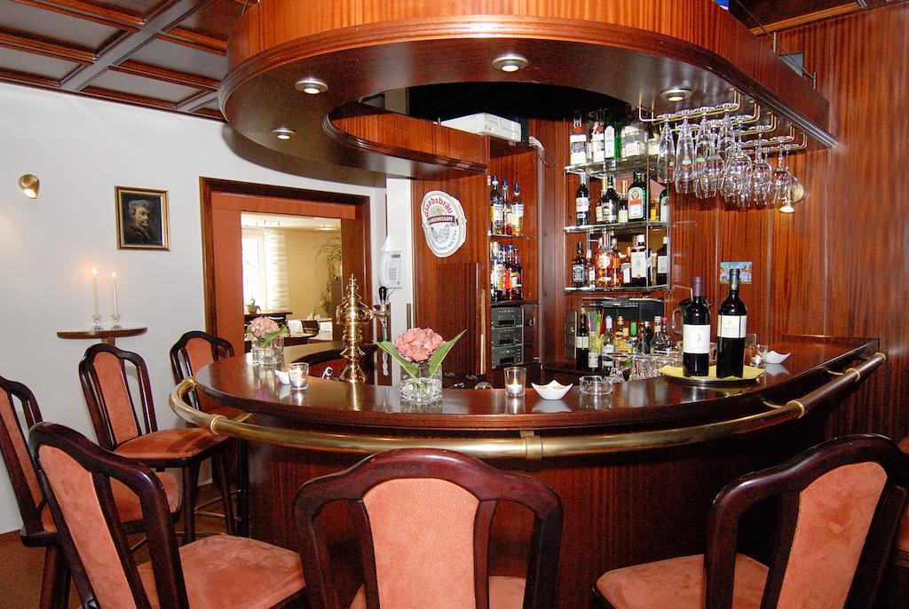 Hotel Graf Offenbach am Main Екстер'єр фото
